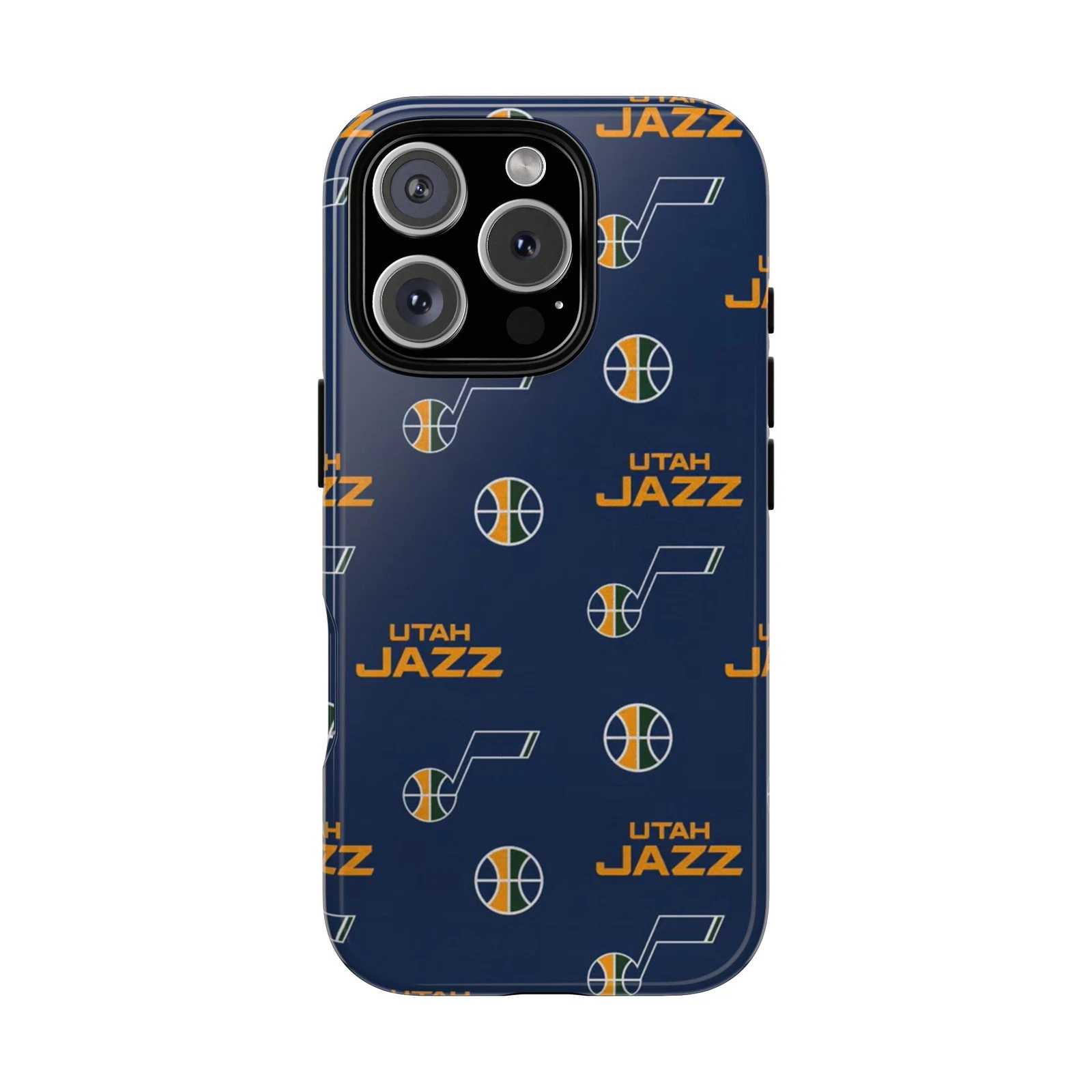 Utah Jazz iPhone Cases