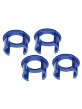 * 4Pcs/Set Front Subframe Bush Kit Blue Polyurethane 3507923 For V70 II XC70