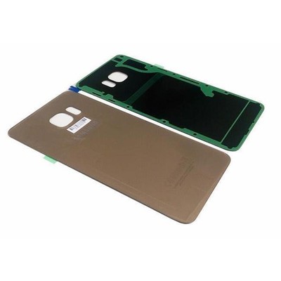 Original Samsung Galaxy S6 Edge Plus G928F Akkudeckel Akku Deckel Cover Gold