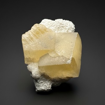 Rare Druzy Golden  Diamond  Calcite on Zeolite Matrix   Maharashtra, India