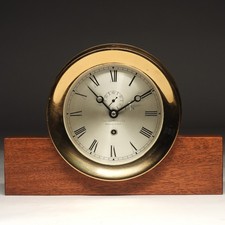 1913 Chelsea Boston Massachusetts Nautical Clock 5.5