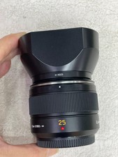Panasonic LEICA DG SUMMILUX 25 mm f/1.4 obiettivo ASPH H-X025 per attacco macro 4/3