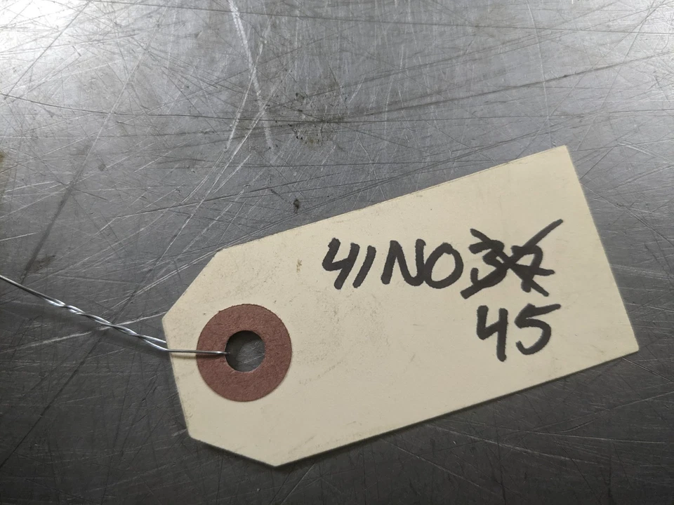 Cylinder Head Bolt Kit For 00-04 Audi A6 Quattro 2.7 Turbo - Image 3 of 4