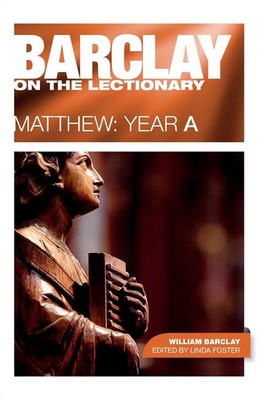 William Barclay | Barclay on the Lectionary | Taschenbuch | Englisch (2013)