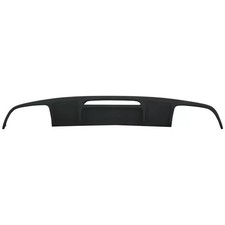 Hecksto&szlig;stange Diffusor f&uuml;r Mercedes CLS W218 12-17 Nur f&uuml;r Standard Sto&szlig;stange