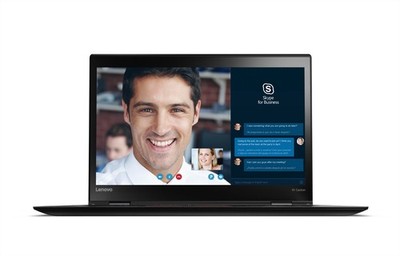 Lenovo X1 Carbon 4th | i5-6200U | 8GB | 256GB SSD | OHNE OS | QWERTZ | A420
