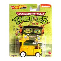 Hot Wheels DMC55-GJR50 Turtles Party Wagon