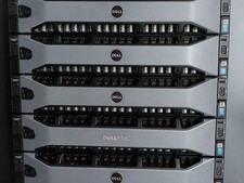 Dell PowerEdge R730XD 2x Xeon E5-2695 v3 384Go RAM 24x1.2To SAS 10K