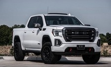 2021 GMC Sierra 1500 K1500 AT4