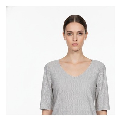   Armani Collezioni | Damen T-Shirt | Größe EU 44 | Absolut Neuwertig  