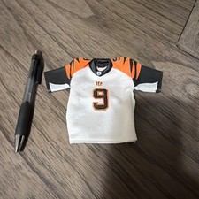 2005 Upper Deck Collectibles Mini Jersey Collection Carson Palmer #9 Unsealed