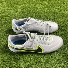 Nike Tiempo Legend 9 Elite SG Gray for Sale | Authenticity