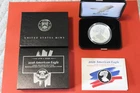 U.S. MINT 2026 American Eagle 1 oz. Silver Enhanced Uncirculated Coin