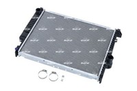 MotorkÜHler WasserkÜHler FÜR BMW 3 (E36), BMW 3 Coupe (E36) - NRF 509558
