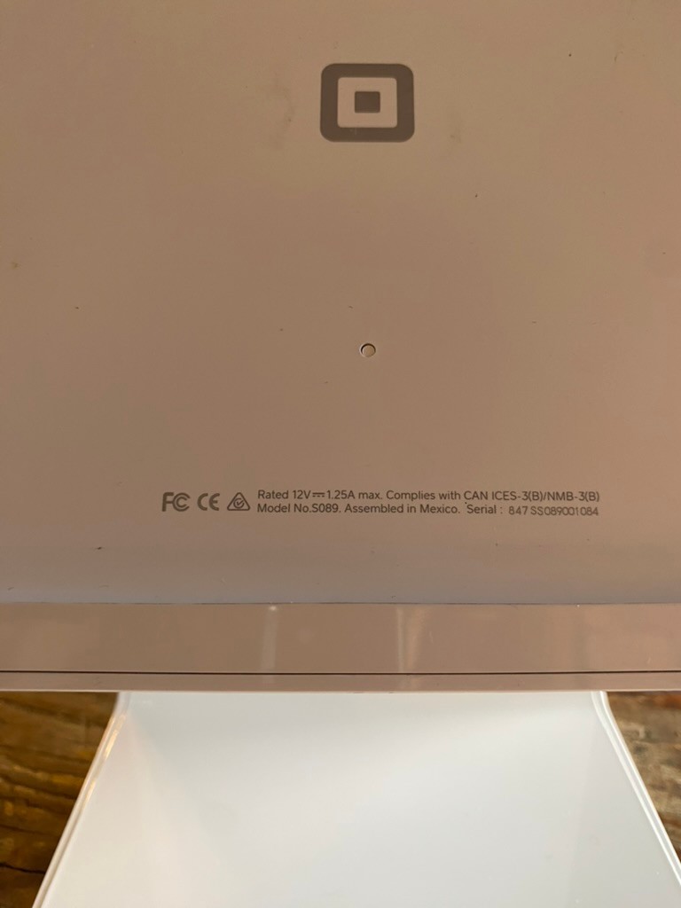 Square Stand (1st generation) | eBay