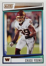 2022 Score #258 Chase Young