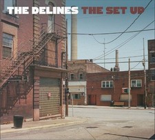 DELINES SET UP NEW CD