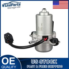 Electric Vacuum Pump Power Brake Booster Auxiliary Pump Assembly For GM DC 12V