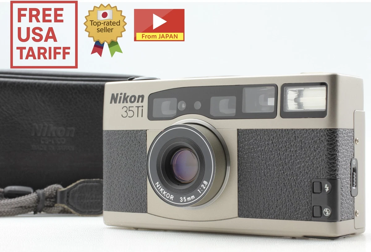 Nikon 35ti for sale - eBay