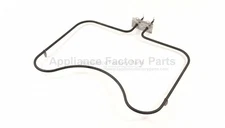 Electric Range Part # WP7406P272-60 - Elmnt-Bake Ra