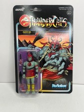 SUPER7 THUNDERCATS REACTION MUMM-RA EVER-LIVING ACTION FIGURE MOC NEW