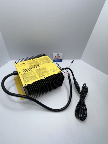 Delta-Q 912-2400 Battery Charger 110V Input, 24V 25A Output