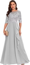 Hochzeit Brautmutterkleider Elegant Cocktail Kleider Party Kleider Ballkleider