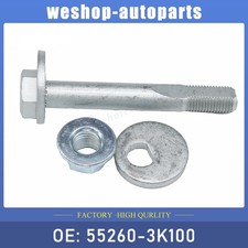 Rear Suspension Control Arm Bolt & Nut For Hyundai Kia Tucson Sonata 55260-3K100