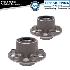 Front Wheel Hub Bearings Assembly Set For 03-12 Mercedes-Benz