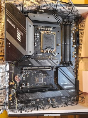 MSI MAG B760 TOMAHAWK WiFi DDR5 LGA 1700 ATX Intel Mainboard