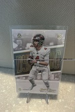 2022 Panini Luminance - Dynamic Rookies Bailey Zappe #DYNR-BZA (RC)