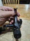 Vintage Shimano Mark lll Spinning Fishing Reel W/Quickfire ll Made in Japan — photo 4