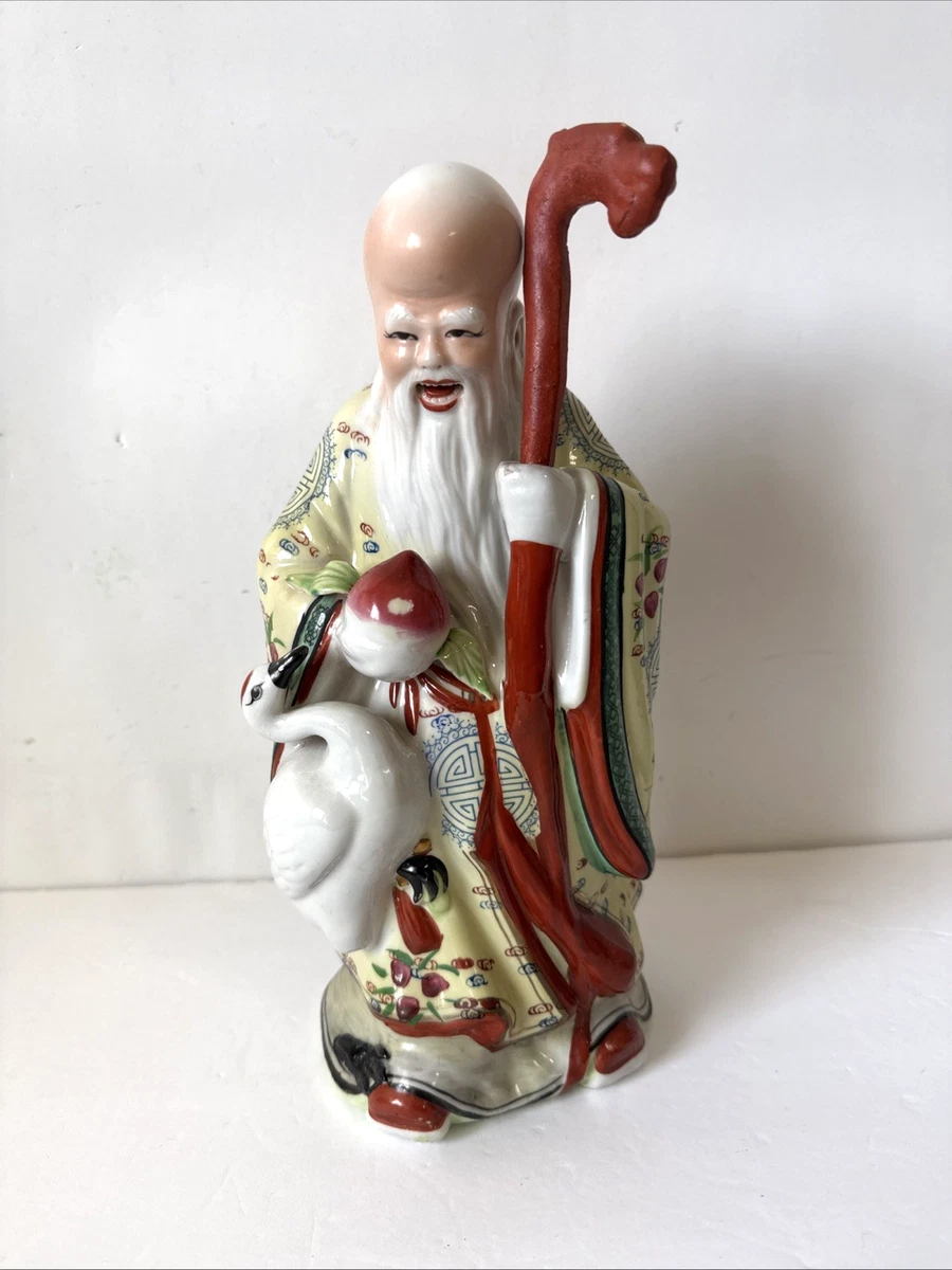 中国神仙在收藏中国人物、雕像1900-现在| eBay