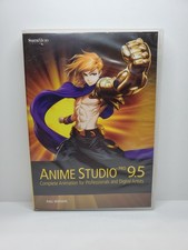 Anime Studio Pro 9.5 by Smith Micro Software