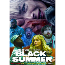 Black Summer Season 1 (2019) DVD Set English Sub All Region Free Shipping (New)