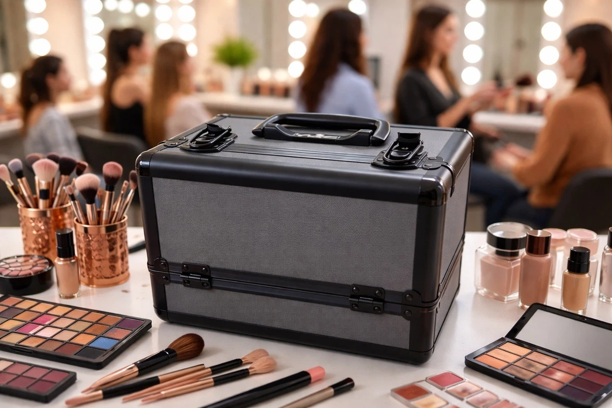 M·A·C Metal Makeup Makeup Cases for sale | eBay