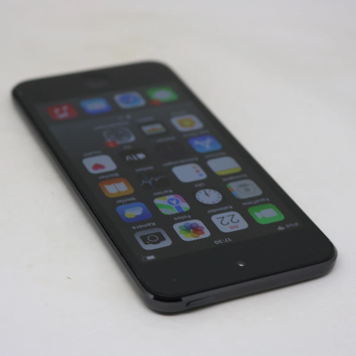 Apple iPod Touch 7g 7. Generation Graphit 32gb / MP4 / Bluetooth / Händler