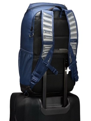 Nike Hoops Varsity Elite 32L Backpack School/Basketball/Gym Navy