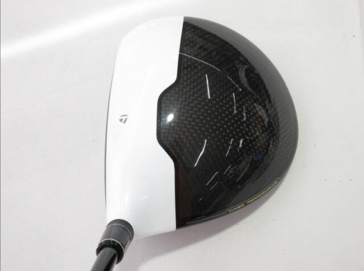 TaylorMade - テーラーメイド  M2  9.5° 2016 USモデル  美品 TaylorMade M2 9.5 2016 Driver Head Only Right-Handed Used