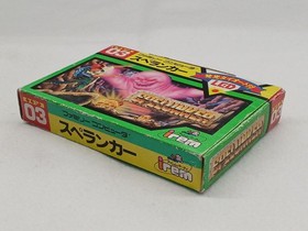 Irem Famicom Cartridge Spelunker Game for NES Classic Collection