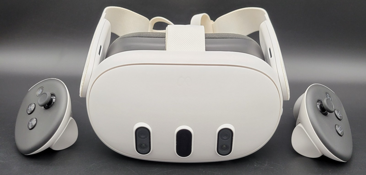 Meta Quest 3 512GB Standalone VR Virtual Reality Gaming Headset