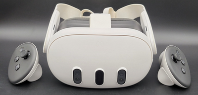 Meta Quest 3 512GB Standalone VR Virtual Reality Gaming Headset