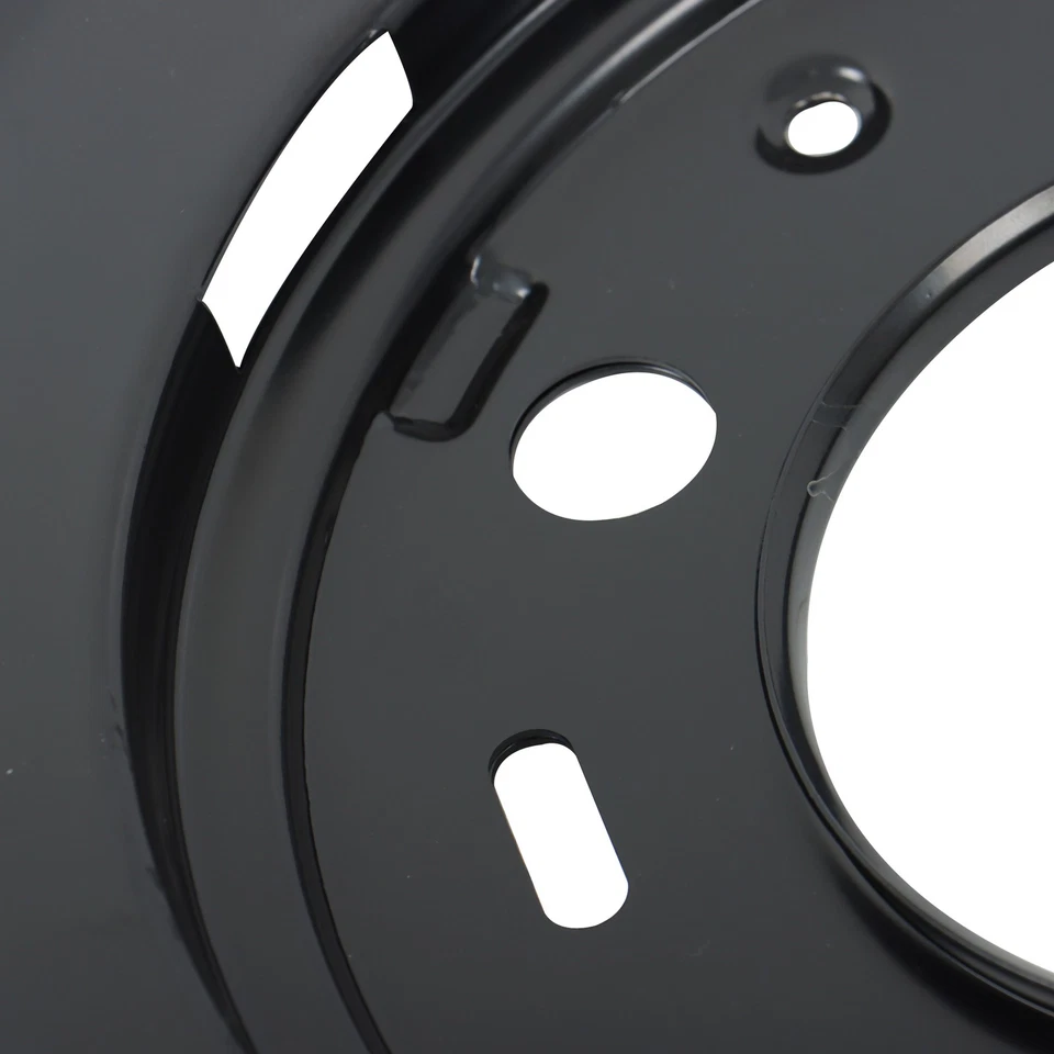 Placas de respaldo protectoras antipolvo traseras Super Duty para Ford F-250 F-350 F-450 F-550 Foto 4 de 4