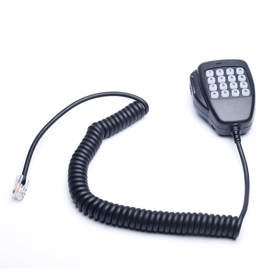 HM-118TN 8 Pin Microphone For ICOM IC-706 IC-706MKII IC-706MKIIG IC-V8000 Radios - Image 3 of 4