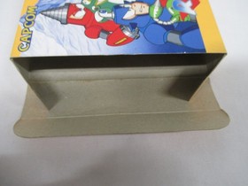 NES -- ROCKMAN 4 / Mega Man 4 -- Action. Box. Famicom, JAPAN Game. 10972