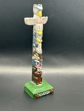 Boma Canada Stamped Carving