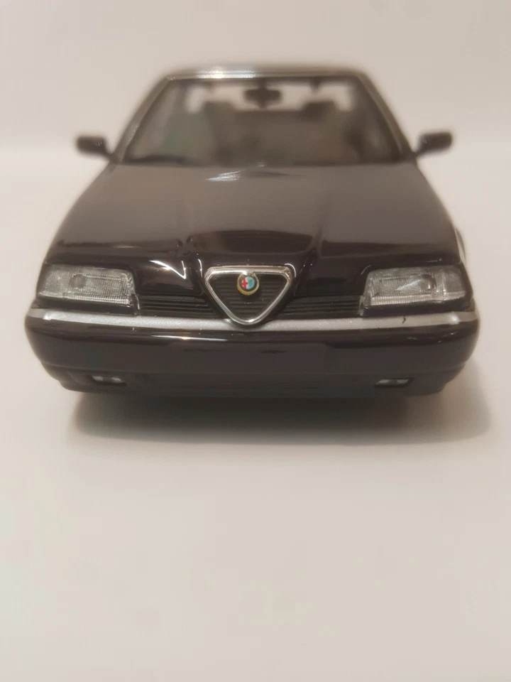 1/43 MINICHAMPS Alfa Romeo Alfa 164 2^serie - Immagine 3 di 4