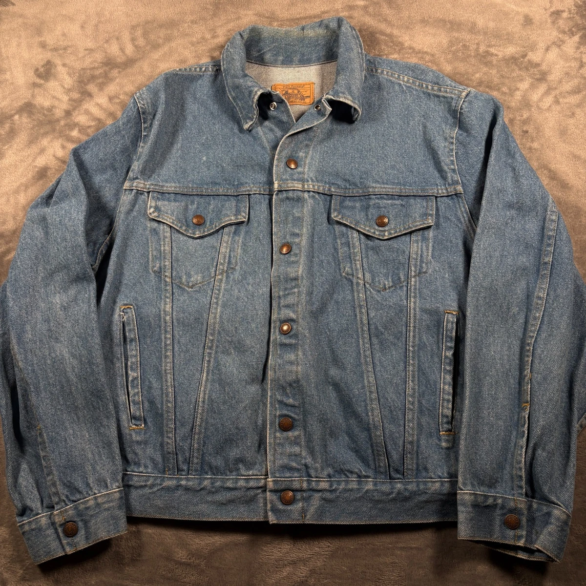 90s jean jacket products for sale | eBay