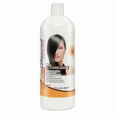 Kera Diamond Brazilian Keratin Treatment Chocolate 32FL Oz