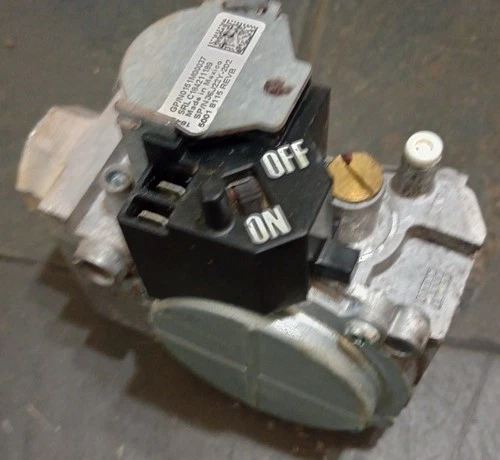 White Rodgers GEMINI 36J22Y-202 HVAC Furnace Gas Valve 0151M00037